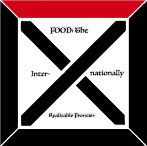 Food: The Internationally Realizable Frontier